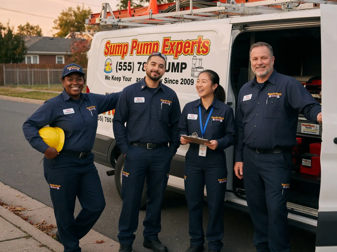 Sump Pump Repair company in Pekin, ND
